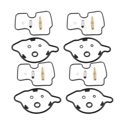 Kit de reparación de carburador de carburador para Honda CBR1100XX Blackbird 1997-1998 Foto 1 de 4