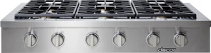 Dacor Heritage Professional HRTP486SLPH 48" LP High Altitude Range Top - Picture 1 of 1