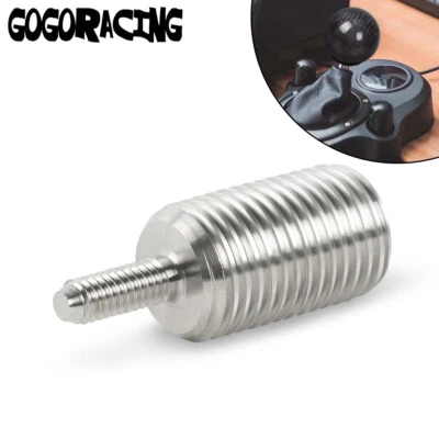 M12x1,25 Schalthebel Adapter für Logitech G27 G29 G920 G923 Shifter - Bild 1 von 4