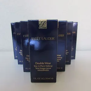 Estee Lauder Double Wear Stay-in-Place Makeup~Choose Your Shade~1.0 Oz/30 ml NIB - Picture 1 of 75