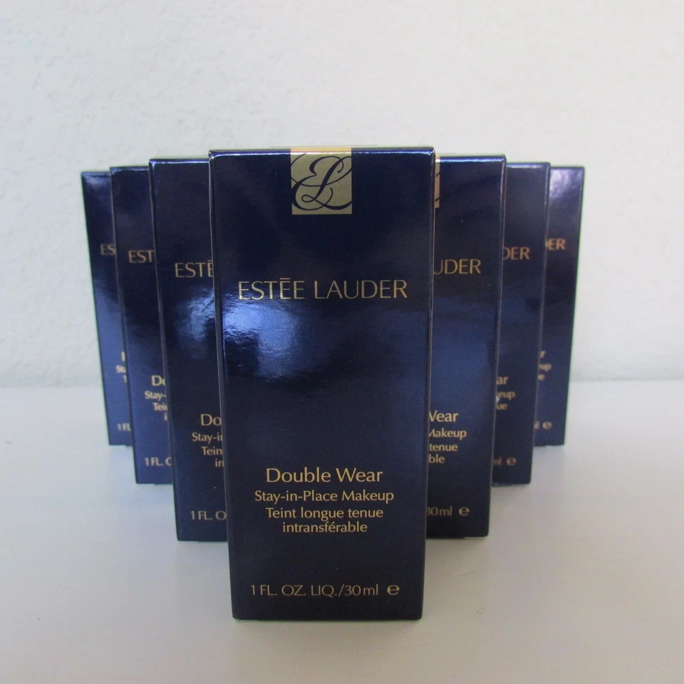 Estee Lauder Double Wear Stay-in-Place Makeup~Choose Your Shade~1.0 Oz/30 ml NIB - Image 1 of 3
