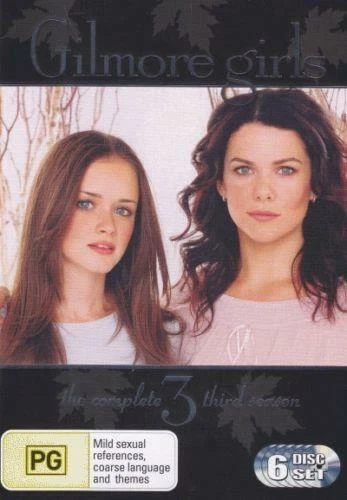 Gilmore Girls : Season 3 (DVD, 2002)