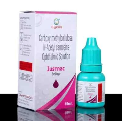 Dog/Cat Cataract Eye Drops - Carnosine Cataract Ethos NAC Bright Eyes - NEW