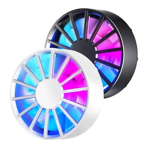 Universal Mobile Phone Radiator Cell Phone Cooler Portable Phone Cooling Fan - Picture 1 of 13