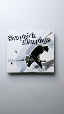 BLACKOUT by DROPKICK MURPHY'S/CD 2003 US Reissue Digipak Hellcat Records  - Image 1 of 4