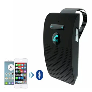 Auto Kfz Bluetooth 5.0 Freisprechanlage Visier Car Kit Freisprecheinrichtung DHL - Bild 1 von 13