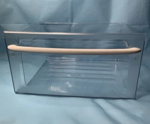 *OEM* Whirlpool Refrigerator Upper Crisper Drawer 2261368 - Picture 1 of 3