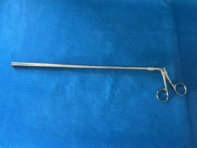 SSI Ultra 90-1070 10mmX32cm Cuchara Grasper/Stone Retriever Forcep Garantía de 30 días Foto 1 de 4
