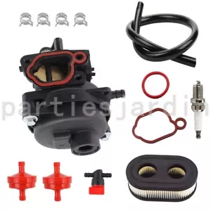 Carburetor Kit For Husqvarna HU625AWD (22") 150cc Lawn Mower w/ B&S engine - Picture 1 of 4