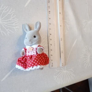 SYLVANIAN FAMILIES / FOREST FRIENDS / CLEVER LITTLE ONES / MAPLE TOWN - Mom Rabbit C - Picture 1 of 2