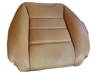 Asiento Porsche Cayenne 2008-2010 soporte trasero superior pasajero delantero derecho usado OEM Foto 1 de 4