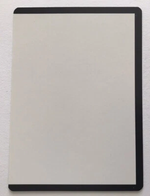 X-Files CCG Blank / Error Card - Image 1 of 2