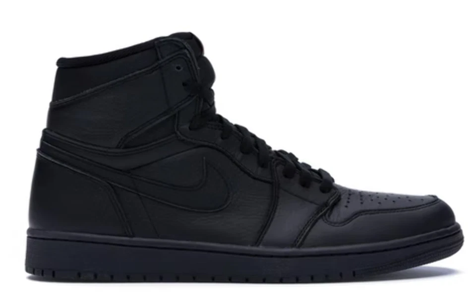 Jordan 1 Retro Alto OG Negro (2017) Foto 1 de 1