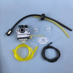 Carburetor for Troy-Bilt TB26TB TB475SS TB490BC TB425CS Trimmer Carb Tune Up Kit - Picture 1 of 5