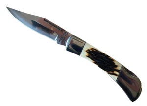 Fury Mustang Folding Knife 6" (open) Mod. 88075 - Picture 1 of 3