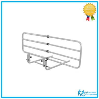 SPONDA UNIVARSALE TELESCOPICA RIBALTABILE PER TUTTI I LETTI PER DISABILI ANZIANI - Immagine 1 di 2