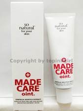 So Natural MadeCare oint 40ml (1.41oz),Track,Centella Asiatica Extract,Ointment