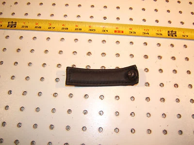 Tapa interior maletero trasero Jaguar XJ8 Vanden Plas 98 gris oscuro cuero tirar 1 asa Foto 1 de 4