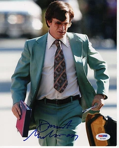 Dermot Mulroney Autograph Signed 8x10 Photo Pic PSA DNA COA mr-48 - Imagen 1 de 2