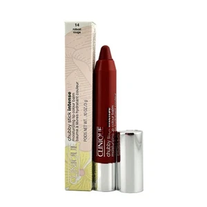 💋 CLINIQUE Chubby Stick Intense Moisturizing Lip Colour Balm 14 Robust Rouge 3g - Picture 1 of 3