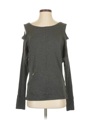 Sudadera gris MPG para mujer S Foto 1 de 4