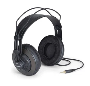 SAMSON SR850 Professional Studio Reference Headphones - Picture 1 of 7