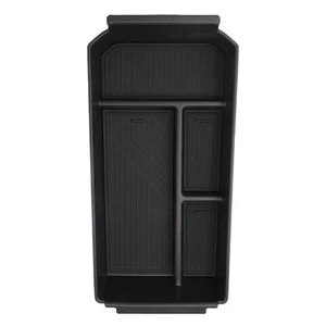 For Chery Tiggo 7 Plus Pro Max 2025 Armrest Storage Organizer ABS Material - Picture 1 of 12