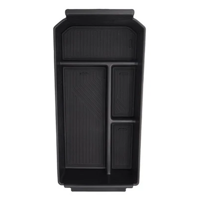 For Chery Tiggo 7 Plus Pro Max 2025 Armrest Storage Organizer ABS Material - Image 1 of 4