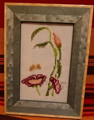 Natalini Photo Picture Frame Green  Made in Italy 5x7 Gorgeous  - Image 1 of 3