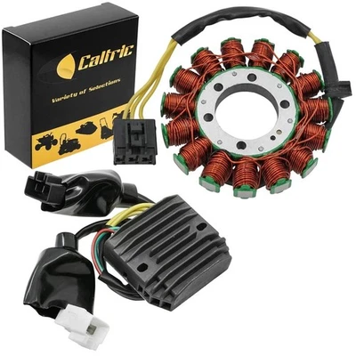 Estator y regulador para Honda CBR600RR 2007 2008 2009 2010 2011 2012 Foto 1 de 4