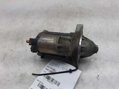 Starter Motor Fits 03-08 PONTIAC VIBE 88969483 - Image 1 of 4