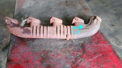 Driver Exhaust Manifold 6.0L 8-366 Diesel Fits 04-10 FORD E350 VAN 468633 Foto 1 de 3
