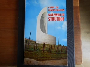 NATZWILLER STRUTHOF /1944/ camp de concentration - Picture 1 of 5