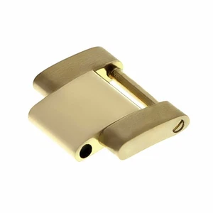 16MM 18KY OYSTER LINK FOR ROLEX SPORT MODEL WATCH 16618, 16808, 16718, 16628 - Picture 1 of 4