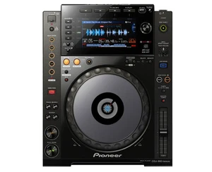 Pioneer DJ CDJ-900NXS Professional DJ Media Player - Picture 1 of 3