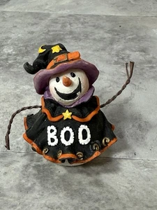 ROMAN, INC - SCHNEEMANN DES MONATS - OKTOBER (HALLOWEEN HEXE) - Bild 1 von 5