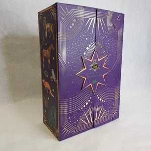 Vosges Haute-Chocolat Cosmic Wonders Christmas Advent Calendar Box Empty 24 Slot - Picture 1 of 23