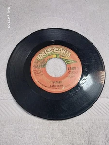 Rare Earth 7" Vinyl "I Just Want To Celebrate"/"The Seed" 45 RPM Single With Ori - Picture 1 of 11