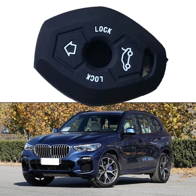 Protective Case Key Cover For E81 E46 E38 X3 Z3 Z4 Perfectly Match - Image 1 of 4