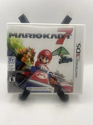 Mario Kart 7 - Nintendo 3DS - W/Manual - Tested - Image 1 of 3