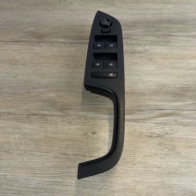 Interruptor de ventana lateral del conductor Chevy Equinox 2011 2012 2013 OEM 25946838 GMC Acadia Foto 1 de 4