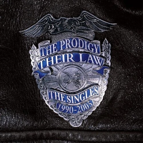 Prodigy - Their Law: The Singles 1990-2005 [New Vinyl LP] - Image 1 of 1