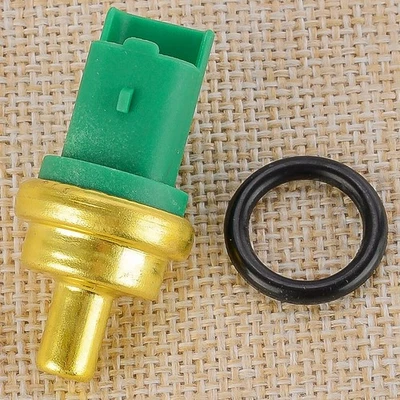 Sensor de temperatura refrigerante apto para Peugeot 206 207 208 308 406 407 607 1338C1 Foto 1 de 4