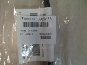 IBM 1827-9406 Serial UPS Cable Conversion Assembly CCIN 182A z7 - Picture 1 of 2