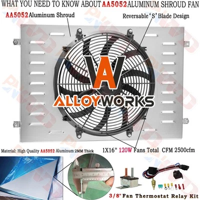 Вентилятор плащаницы радиатора для Dodge Coronet 1973-1976/Plymouth Fury 1975-1978 - Изображение 1 из 4