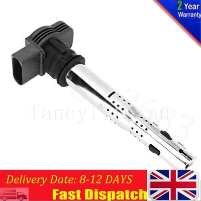 1* Ignition Coil For 2008-2017 Audi/ VW Jetta Beetle Passat Golf L5 2.5L UF575 - Image 1 of 4