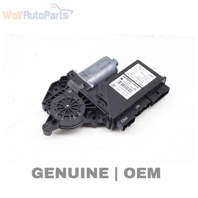 AUDI RS4 2007-2008 - Motor de ventana eléctrica trasero derecho/elevador 8E0959802E Foto 1 de 4