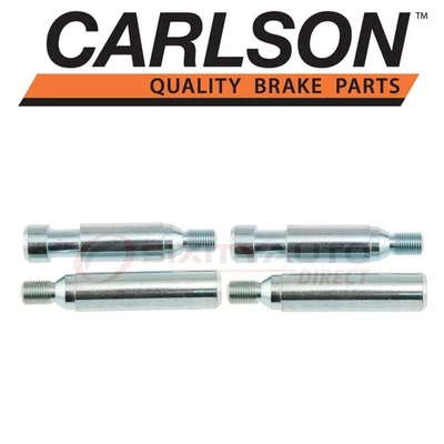 2 pc Carlson Front Brake Caliper Guide Pin Kit for 2012-2016 Nissan NV3500  kr Foto 1 de 4