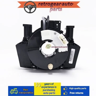 NUEVO resorte de reloj con 2 cables para Nissan Titan 25560-ZH37A 2006-2008 Foto 1 de 4