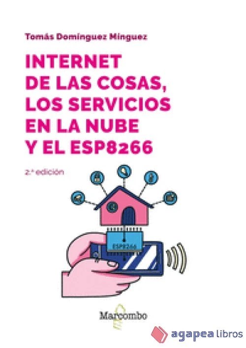 Internet de las cosas, los servicios en la nube y el ESP8266 - Imagen 1 de 1